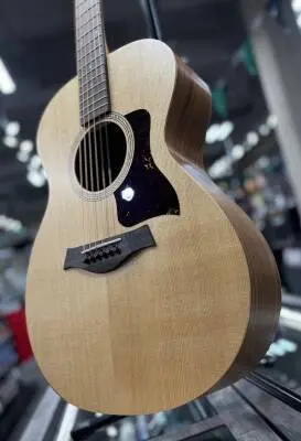 Taylor Guitars - Academy 12e Grand Concert Walnut/Spruce Acoustic/Electric Guitar with Gigbag 2